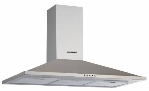 Silverline 2240 cappa a parete cm 90