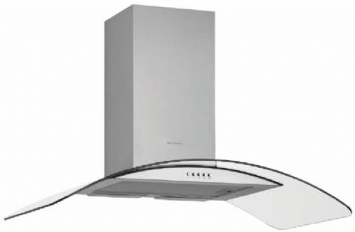 Silverline 3159 cappa a parete cm 90