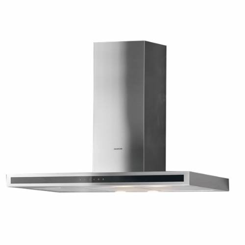 Silverline 3173 DROP CONTROL cappa a parete cm 90