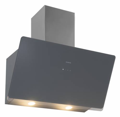 Silverline 3457 DROP CONTROL cappa a parete cm 80