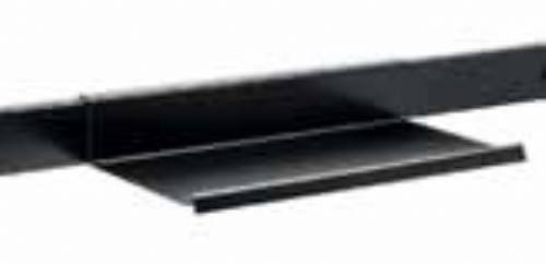 METALINEA - MPH10 - RIPIANO 30 CM BK
