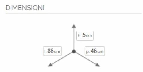 Fondo Sottolavello in Alluminio 86cm