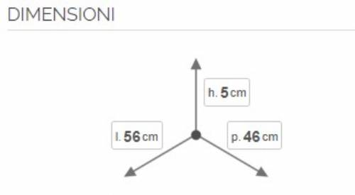 Fondo Sottolavello in Alluminio 56cm