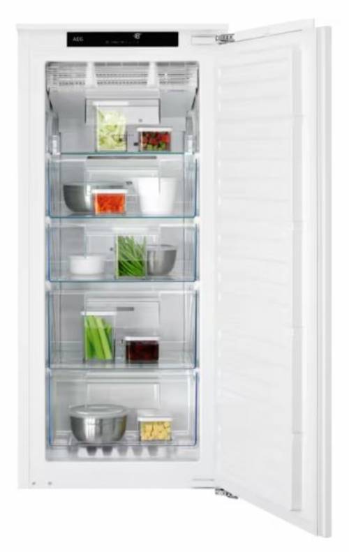 AEG NAB7N12EC congelatore verticale