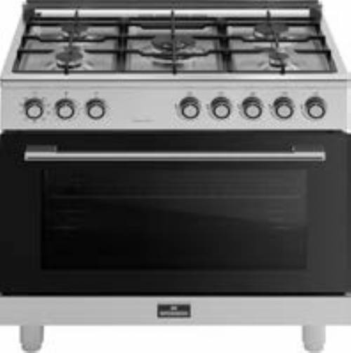 PLAN9TPXS - CUCINA INOX 90 CM