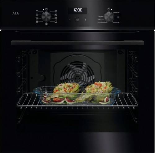 AEG NBU5A23SB forno SurroundCook