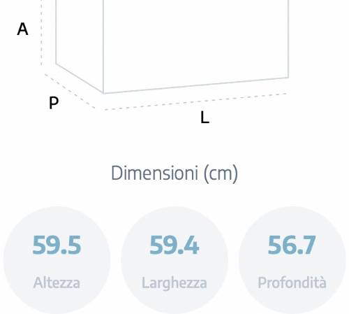 Beko BBIMA13100X Forno