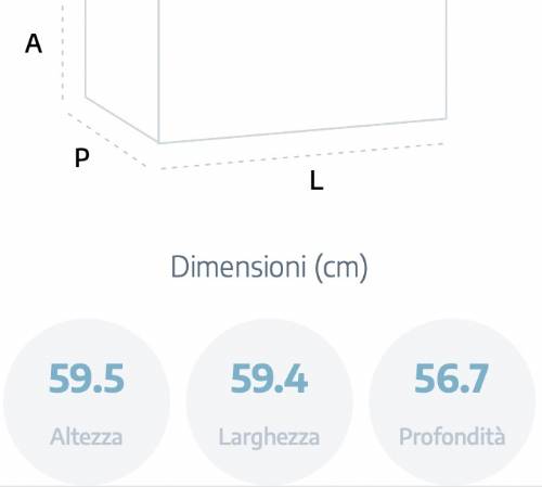 Beko BBIE14100X Forno