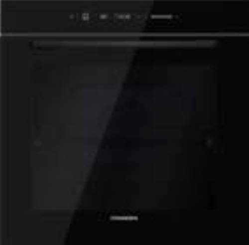 Cromberg HFF6614GB Forno multifunzione nero da 60 cm