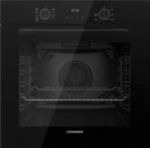 Cromberg HFF6690GB forno multifunzione da 78 litri nero