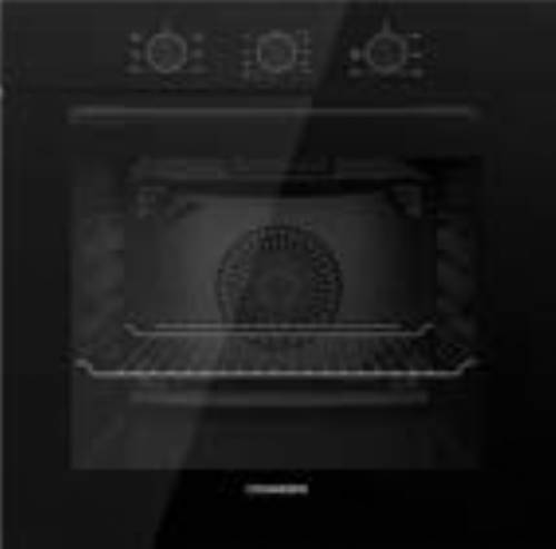 Cromberg HFF6670GB Forno multifunzione da 73 litri nero