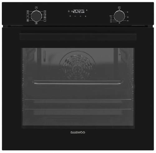 SERIE D3 BLACK  FORNO 60