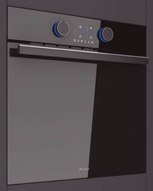 Forno multifunzione 45 cm
