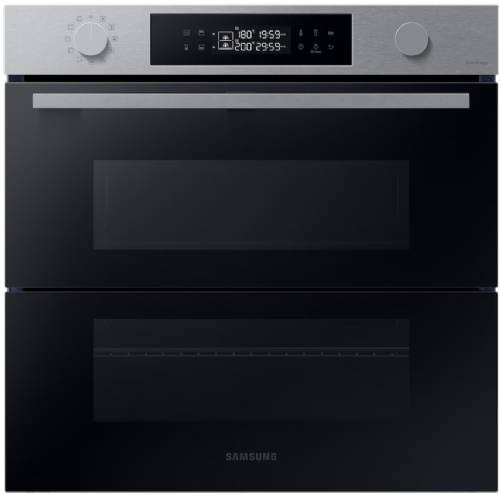 Samsung NV7B45403BS Forno Samsung Dual Cook Flex Serie 4 76L