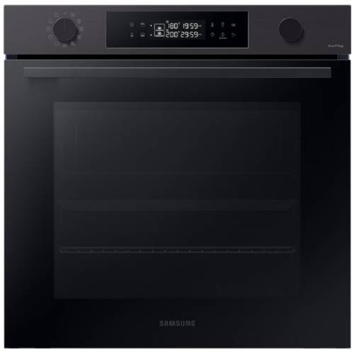 Samsung NV7B4440VBB Forno Samsung Dual Cook Serie 4 76L