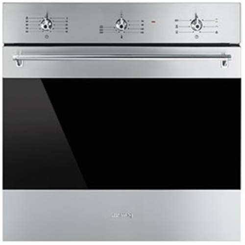 SMEG SF6381X FORNI 60