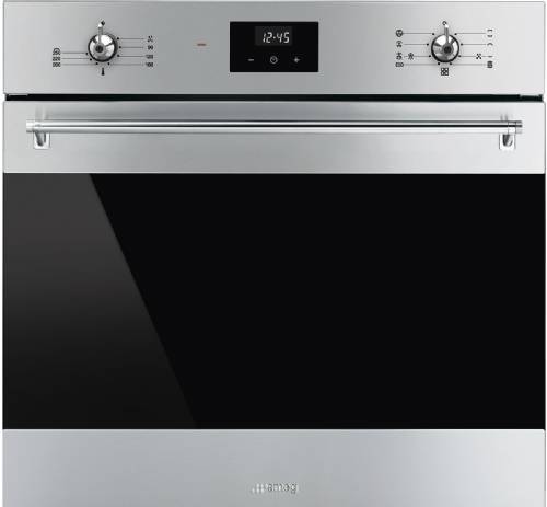 smeg SF6300TVX  FORNO TERMOVENTILATO INOX