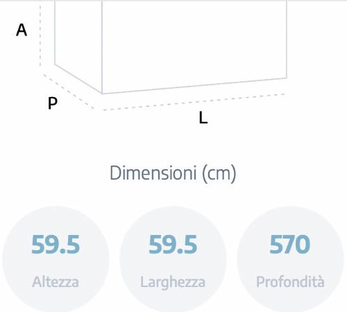 Beko BBIMP2300XP Forno