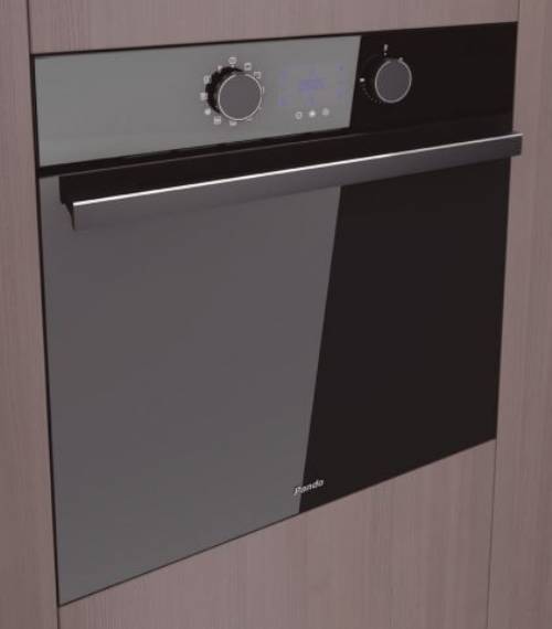 PHP-962 Forno multifunzione Pirolitico 60cm 70L