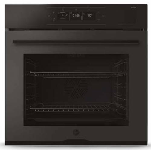 Hoover HO6M5G5SYTB Forno elettrico multifunzione pirolitico con  cottura a Vapore