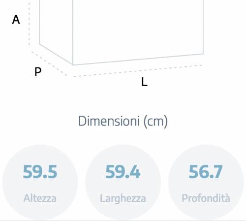 Beko BBIM17401BCS Forno