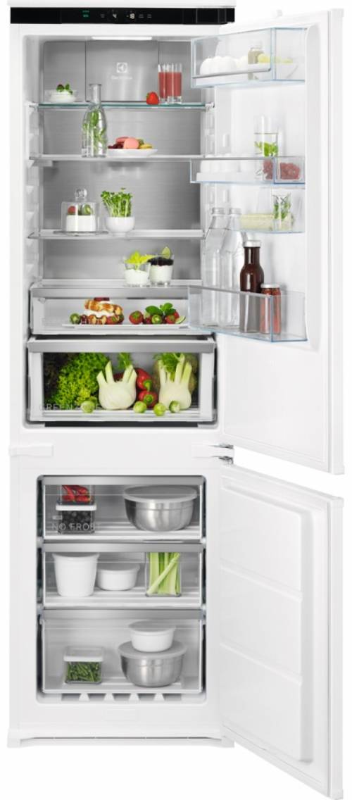 Aeg NSC8M181DS Frigorifero