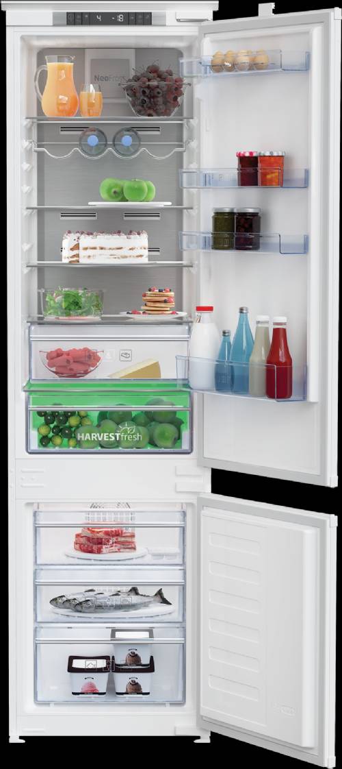 Beko BCNA306E4SN Frigorifero