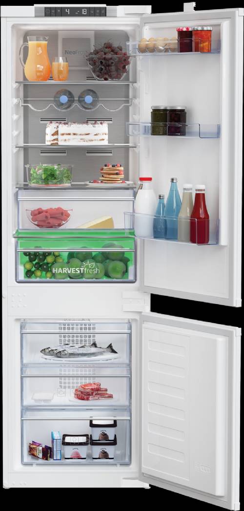 Beko BCNA275E4SN Frigorifero