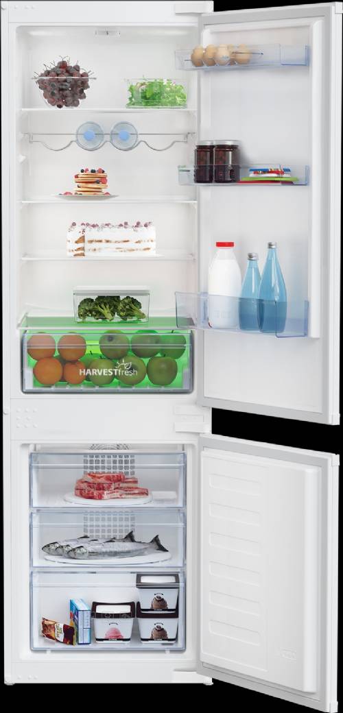 Beko BCHA275K4SN Frigorifero