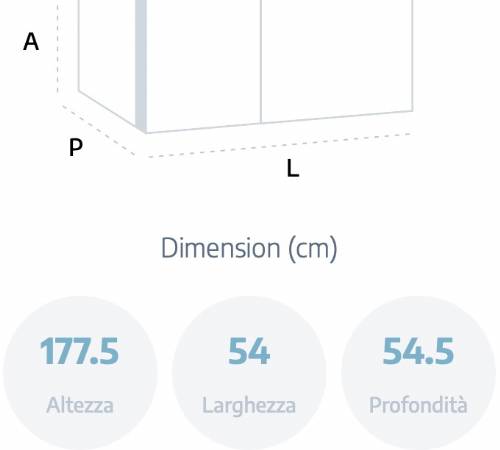 Beko BCSA285K4SN1 Frigorifero