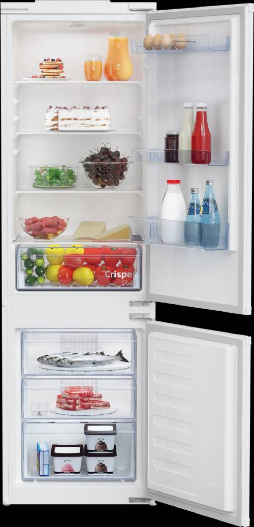 Beko BCSA285K4SN1 Frigorifero