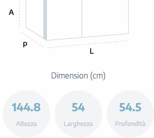 Bekp BDSA250K4SN Frigorifero