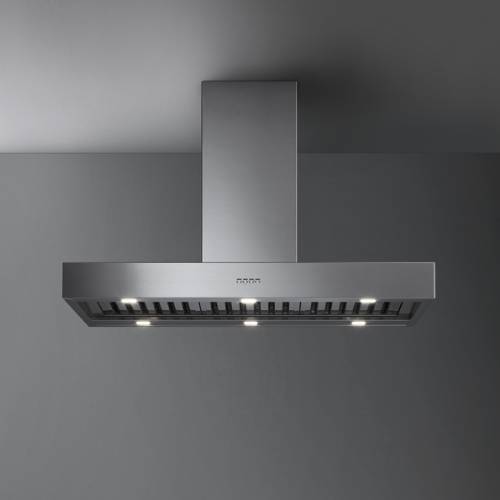 Falmec LINE PRO cappa isola 120 cm