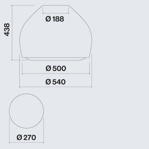Falmec SOPHIE cappa a isola