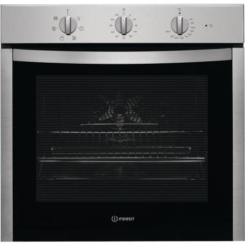 Indesit IFW 5530 IX forno