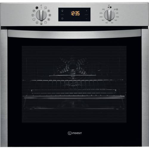 Indesit IFW 5844 IX forno