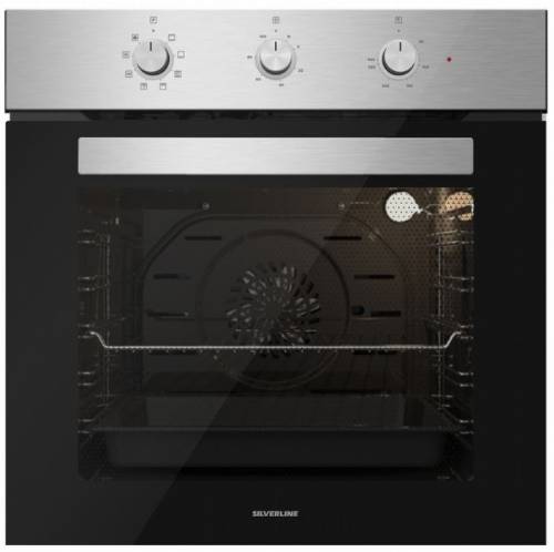 Silverline BO6503X03 forno