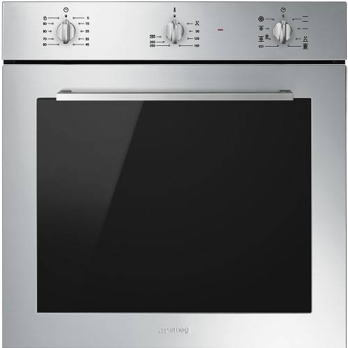 Smeg SF64M3TVX Forno