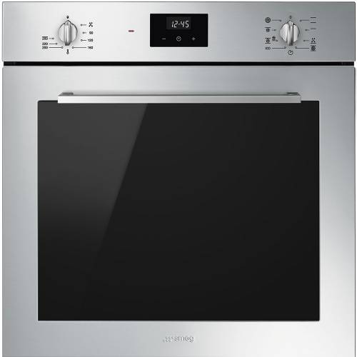 Smeg SF6400TVX forno