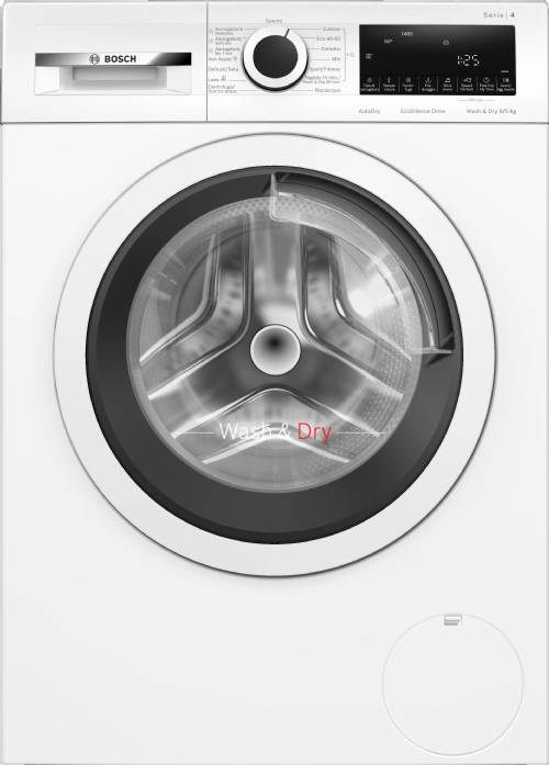 Bosch WNA144V0IT lavasciuga