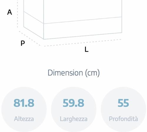 Beko BDIN38561P Lavastoviglie