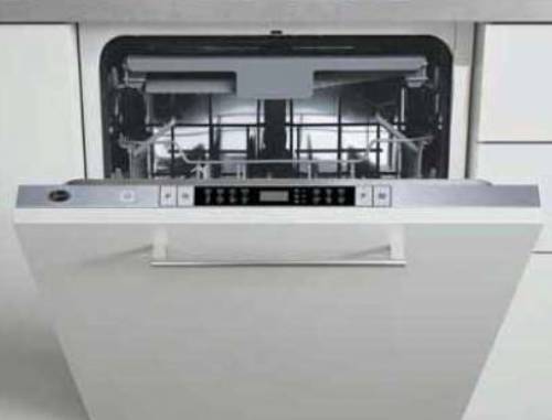 HOOVER HFS2F492X/E LAVASTOVIGLIE