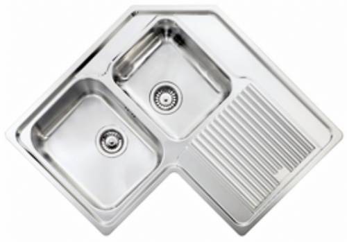 CM 011298DCSSX ZENITH lavello