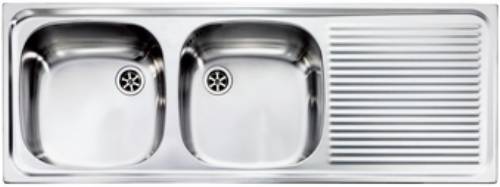 CM 011017SCSSX AURORA lavello