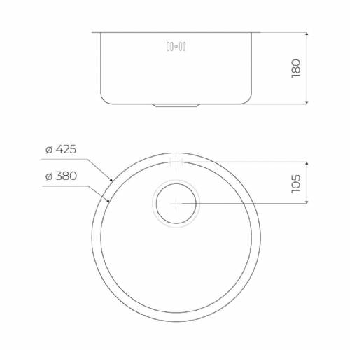 Foster 1130 060 lavello