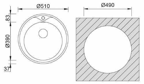 RODI G16A6LG10021A0 LAVELLI INOX