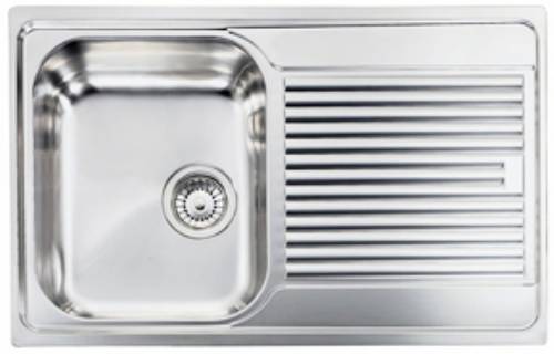 CM 011291SCSSX ZENITH lavello