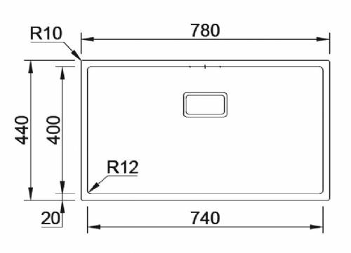 RODI G08N1AM10643A0 LAVELLI INOX