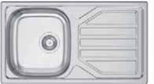 RODI G06F4DC1F321A7 LAVELLI INOX