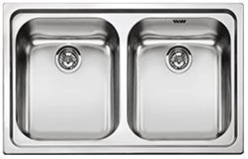 Smeg SP792-2 Lavello